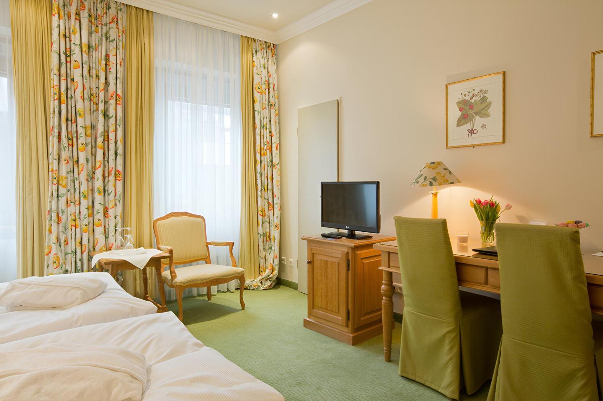 Central-hotel Kaiserhof Hannover
