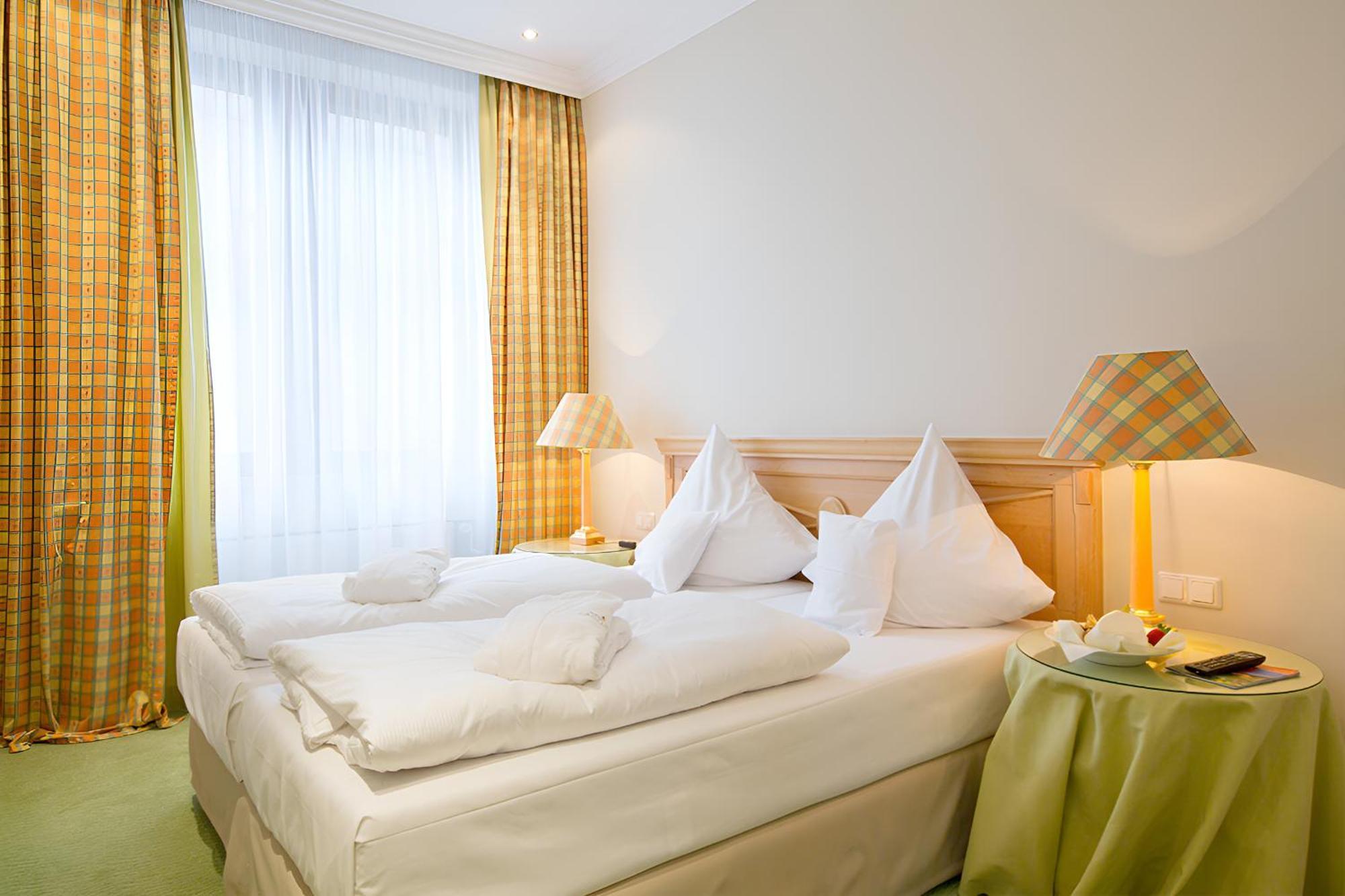 Central-hotel Kaiserhof Hannover