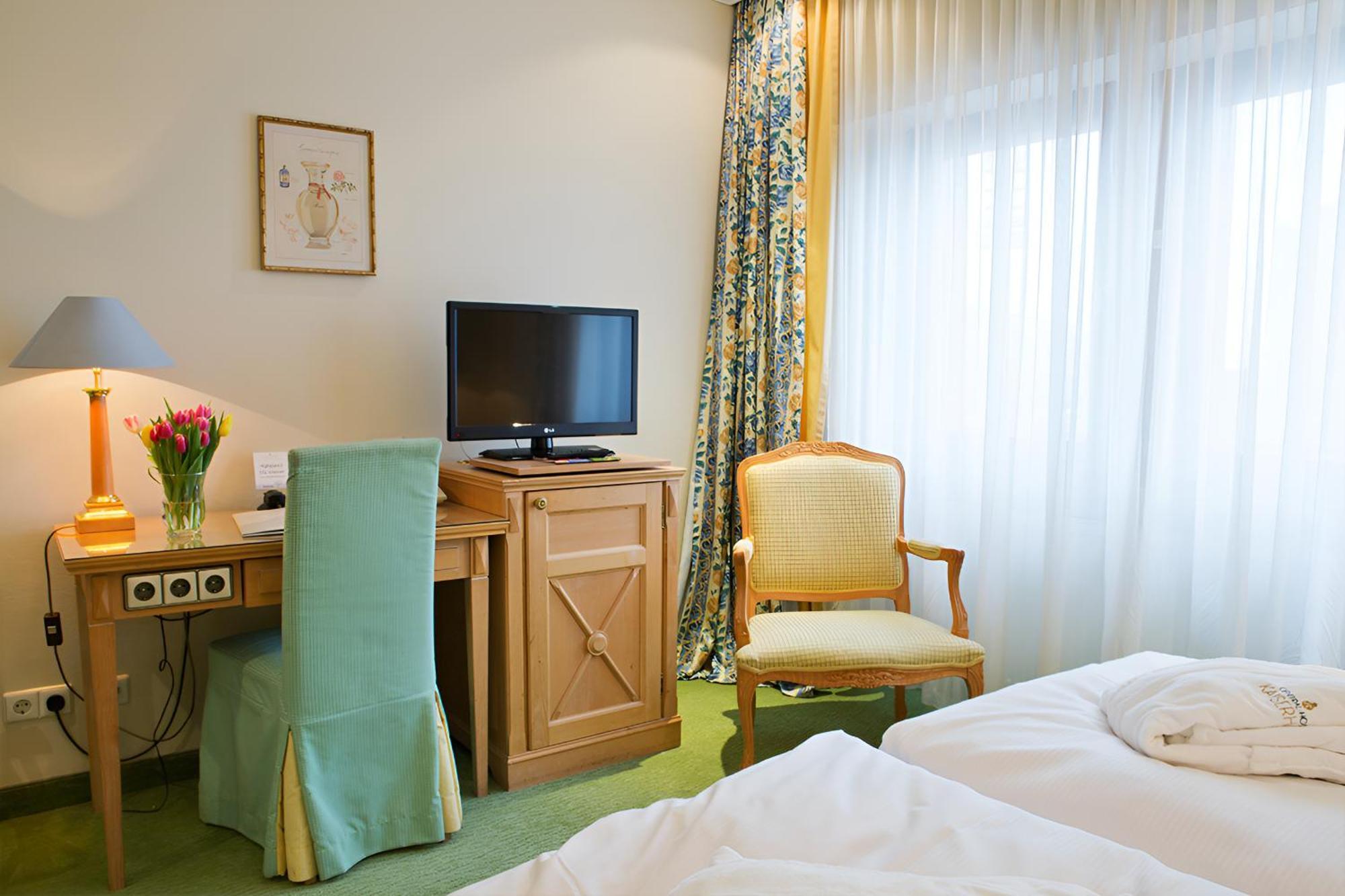 Central-hotel Kaiserhof Hotel